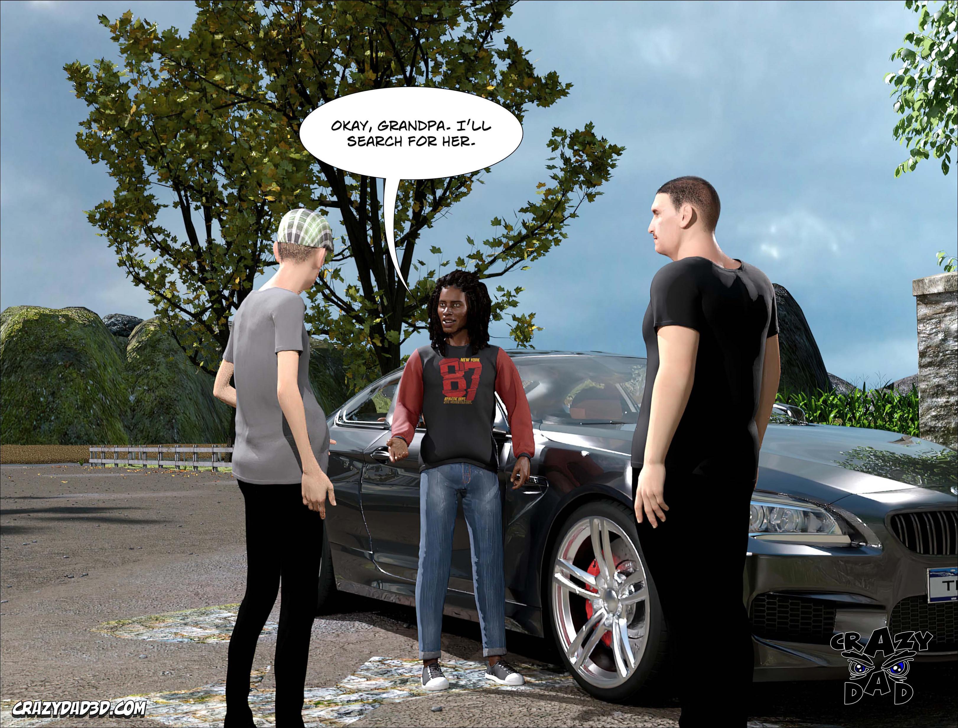 Foster Mother [CrazyDad3D] Chapter 34 - Page 11