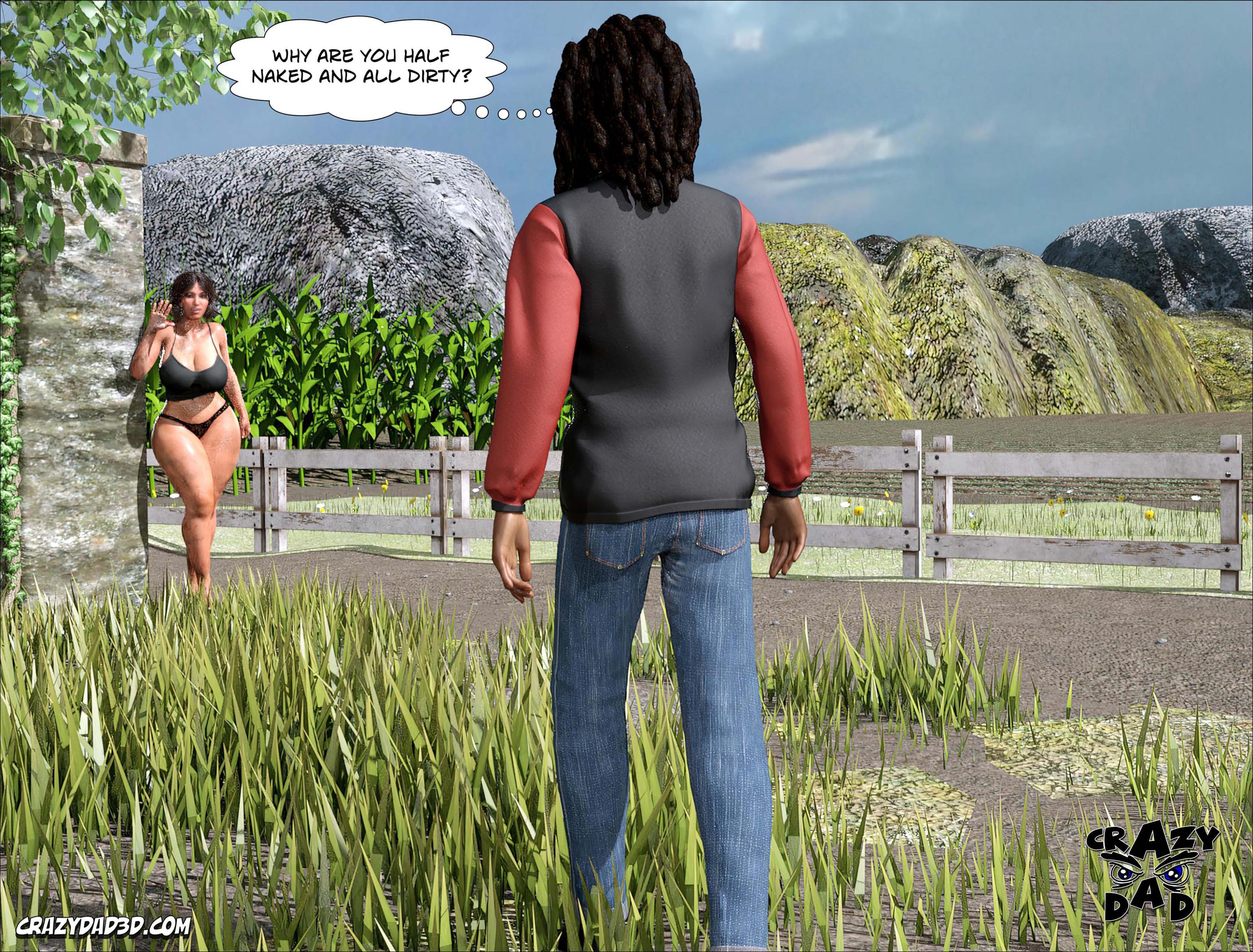 Foster Mother [CrazyDad3D] Chapter 34 - Page 15