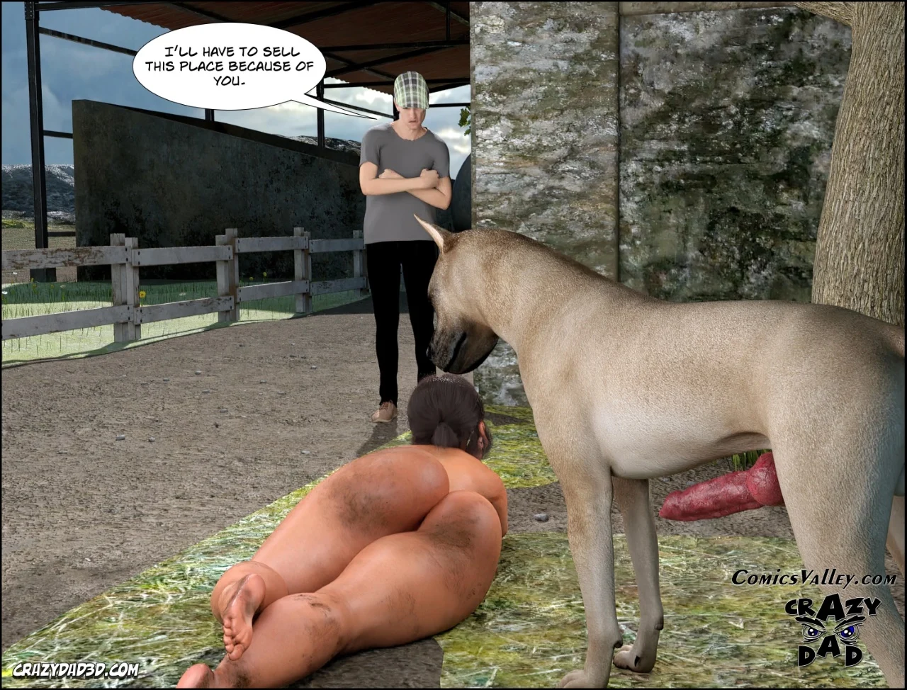 Foster Mother [CrazyDad3D] Chapter 36 - Page 4