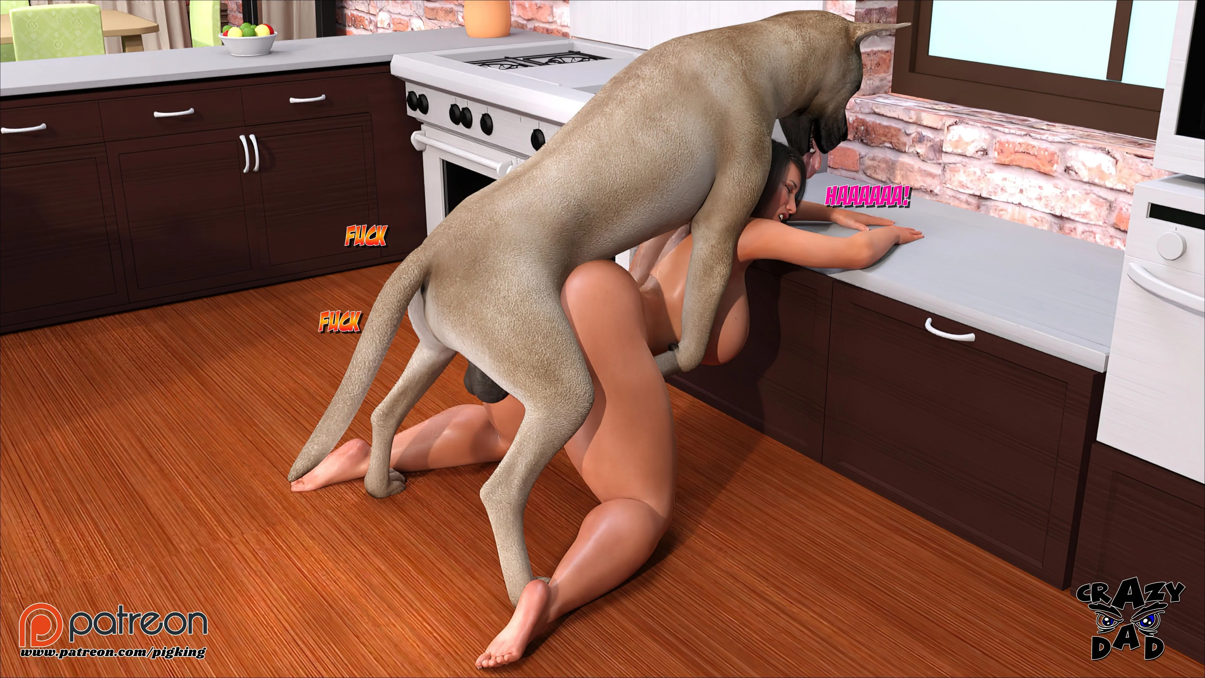 Foster Mother [CrazyDad3D] Chapter 40 - Page 94