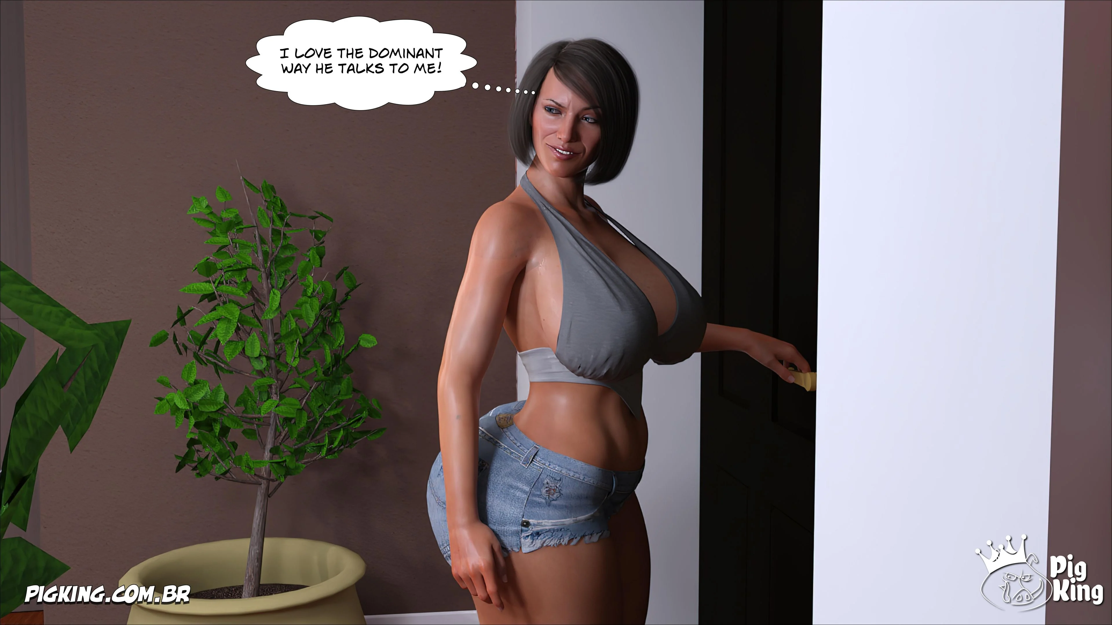 Foster Mother [CrazyDad3D] Chapter 43 - Page 30