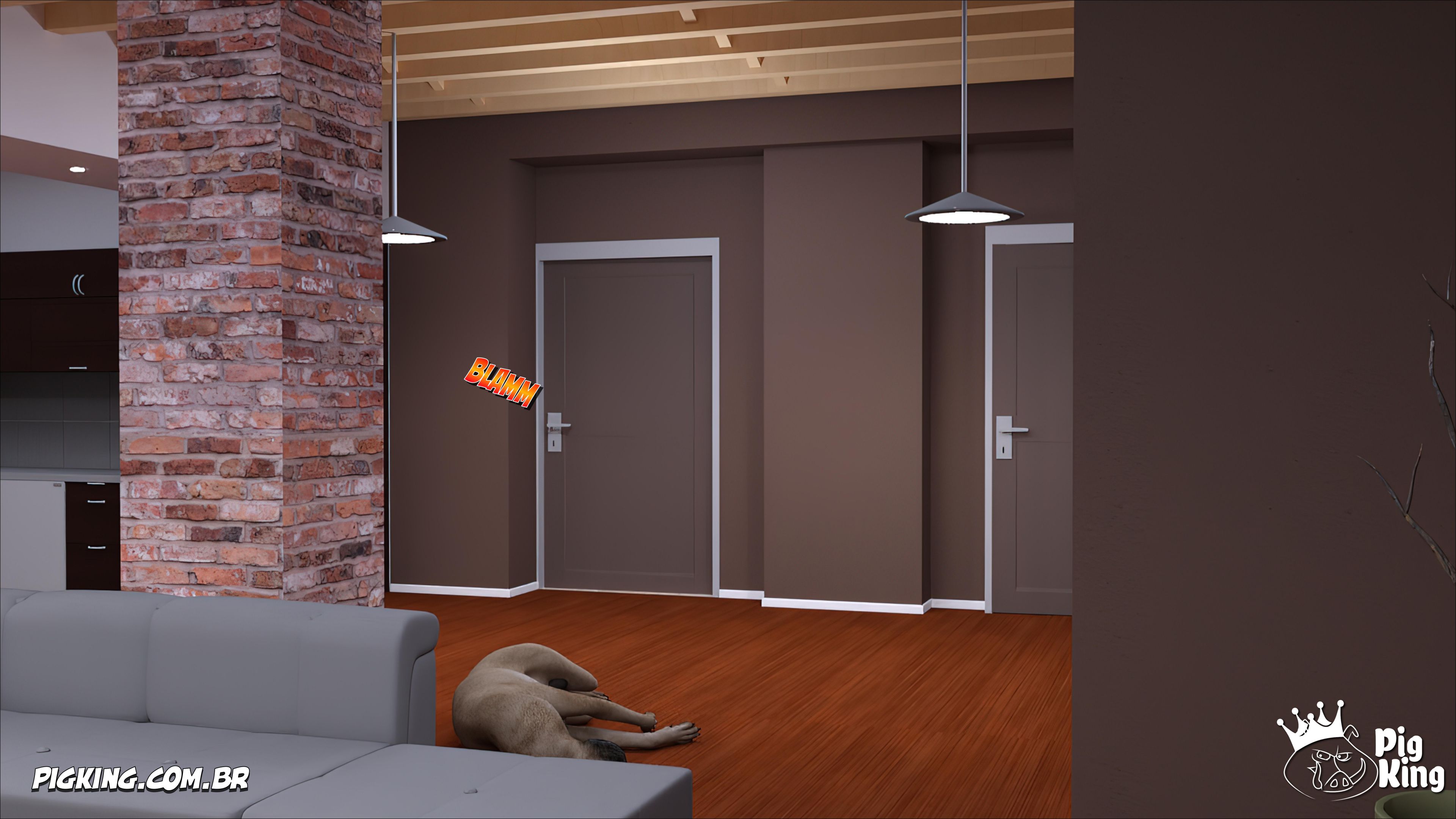Foster Mother [CrazyDad3D] Chapter 43 - Page 36