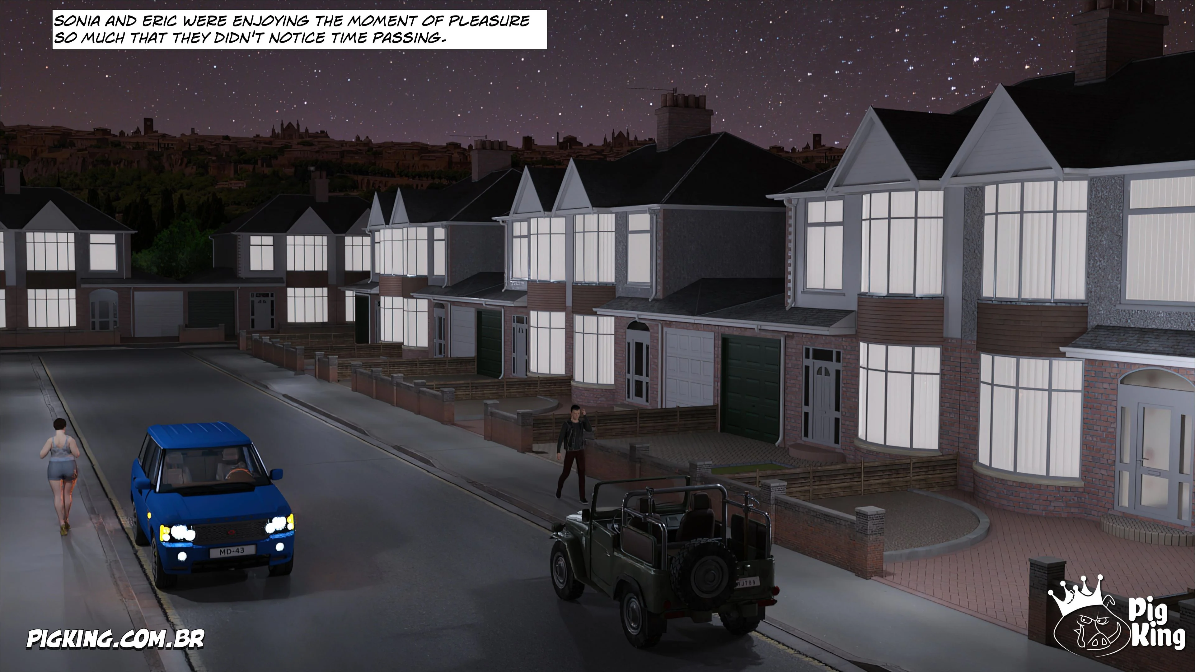 Foster Mother [CrazyDad3D] Chapter 44 - Page 28