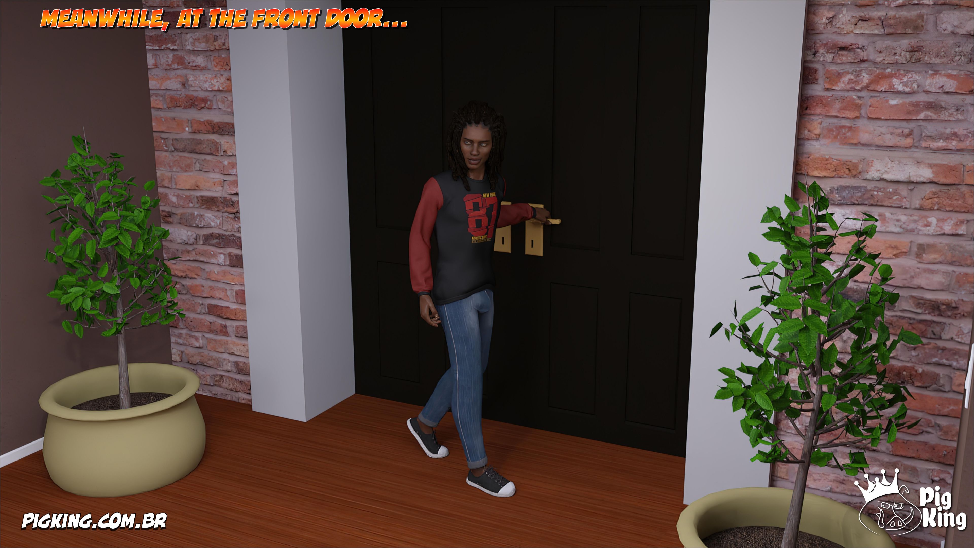 Foster Mother [CrazyDad3D] Chapter 44 - Page 97