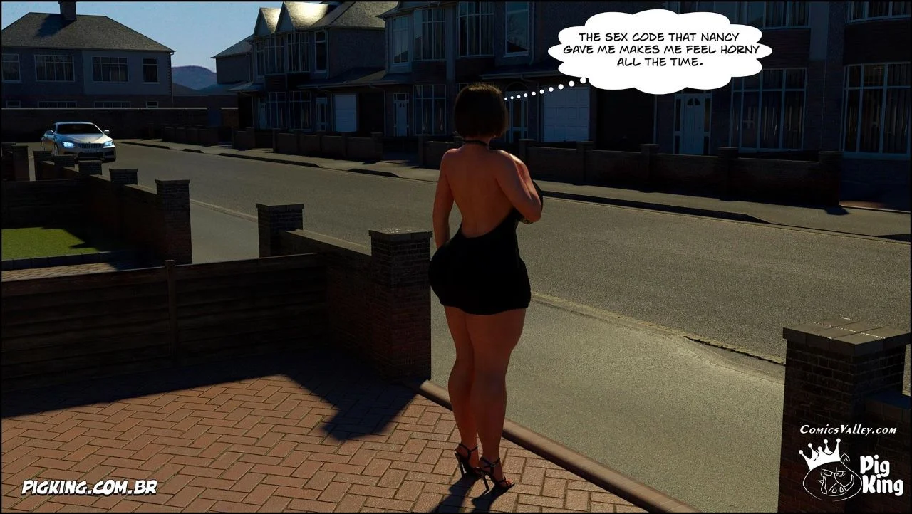 Foster Mother [CrazyDad3D] Chapter 49 - Page 5