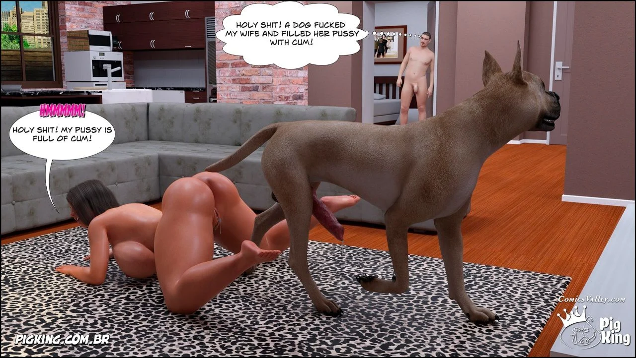 Foster Mother [CrazyDad3D] Chapter 51 - Page 23