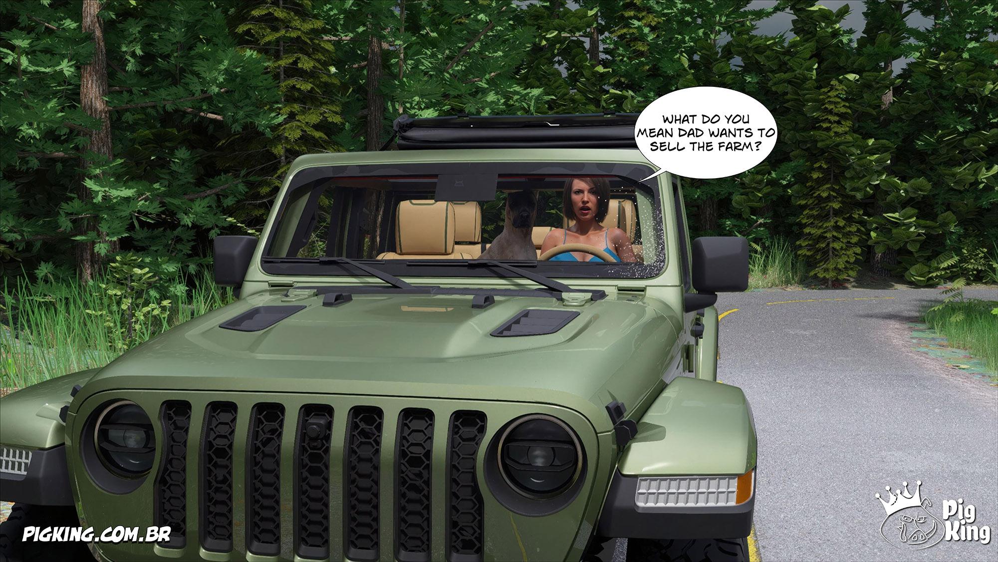 Foster Mother [CrazyDad3D] Chapter 55 - Page 9