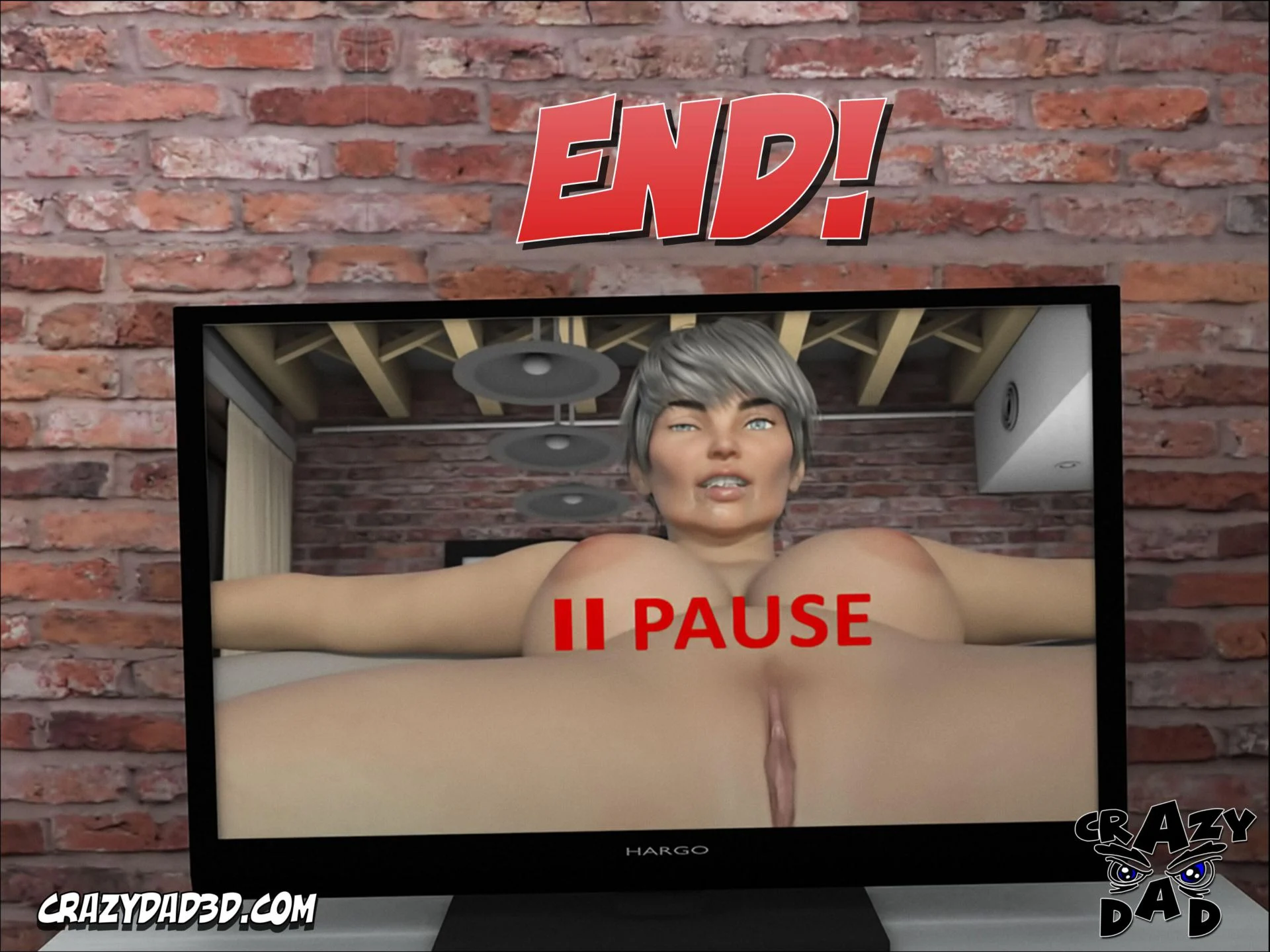 Foster Mother [CrazyDad3D] Chapter 8 - Page 89