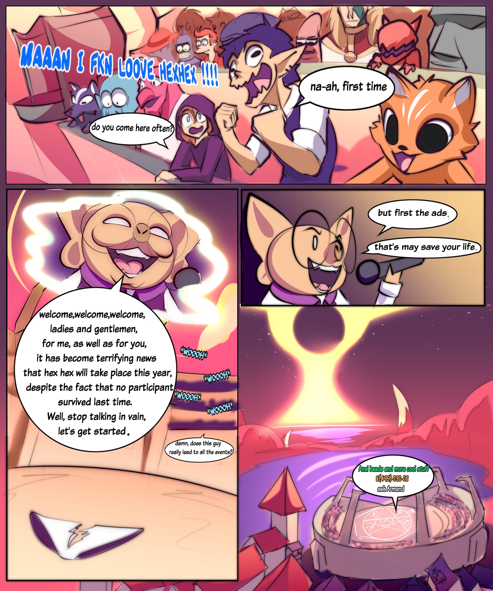 Ebatum vi Srakum (The Owl House) [Dgoger] Chapter 1 - Page 12