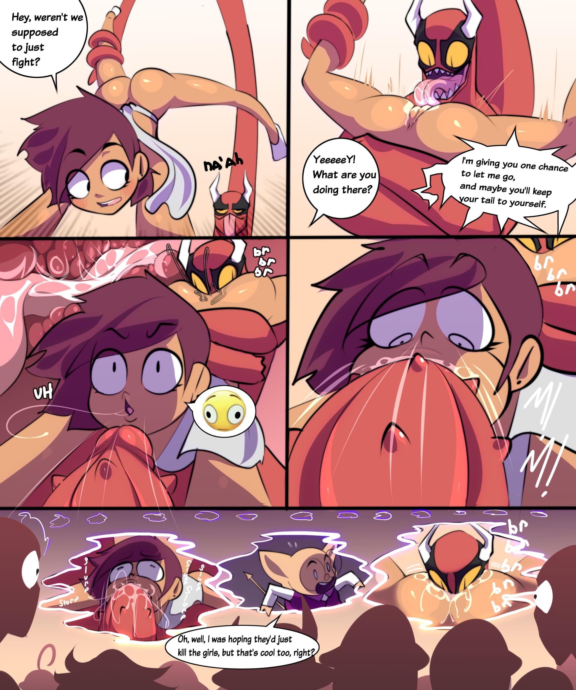 Ebatum vi Srakum (The Owl House) [Dgoger] Chapter 1 - Page 15