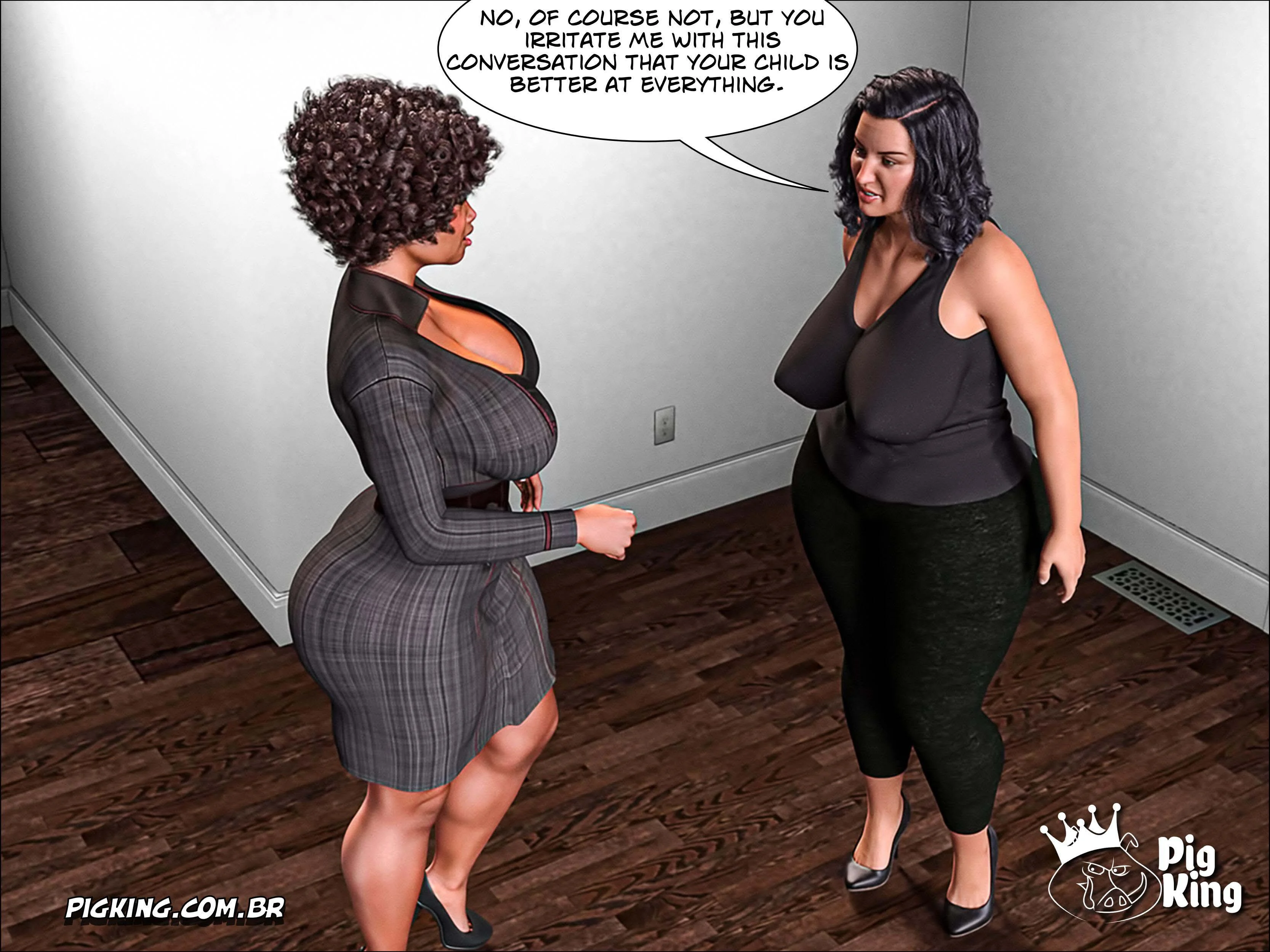 Margo – Margo [PigKing] Chapter 5 - Page 6