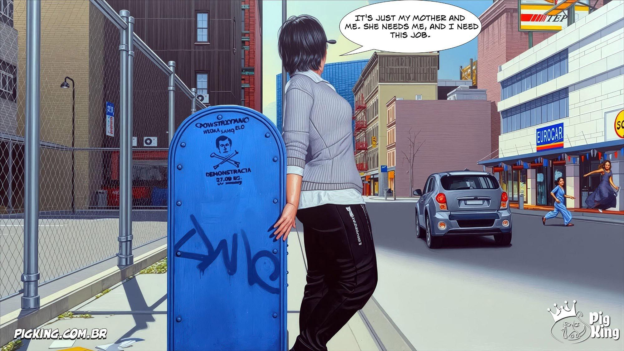 Suky-Tu [PigKing] Chapter 1 - Page 6