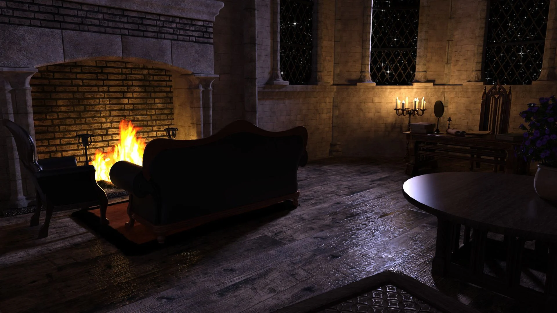 Hermione Granger and the Professor’s Wand (Harry Potter) [Serge3DX] Chapter 1.5 - Page 81