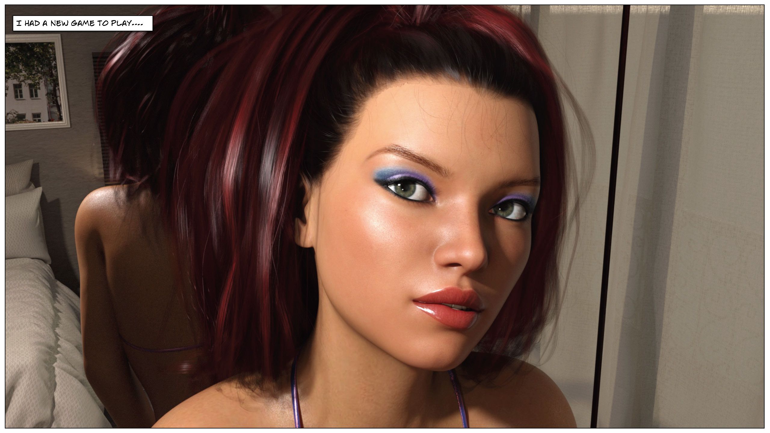 Blackmaled [Sexy3DComics] Faye's Story 2 - Page 36