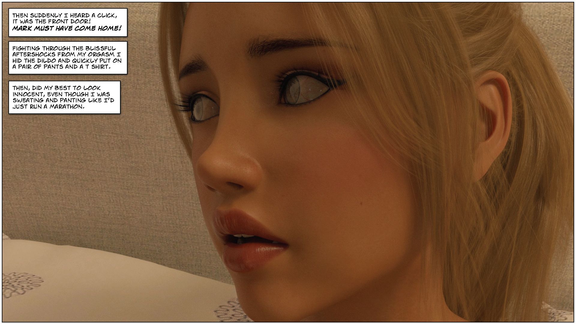 Blackmaled [Sexy3DComics] Kirsty's Story 2 - Page 24