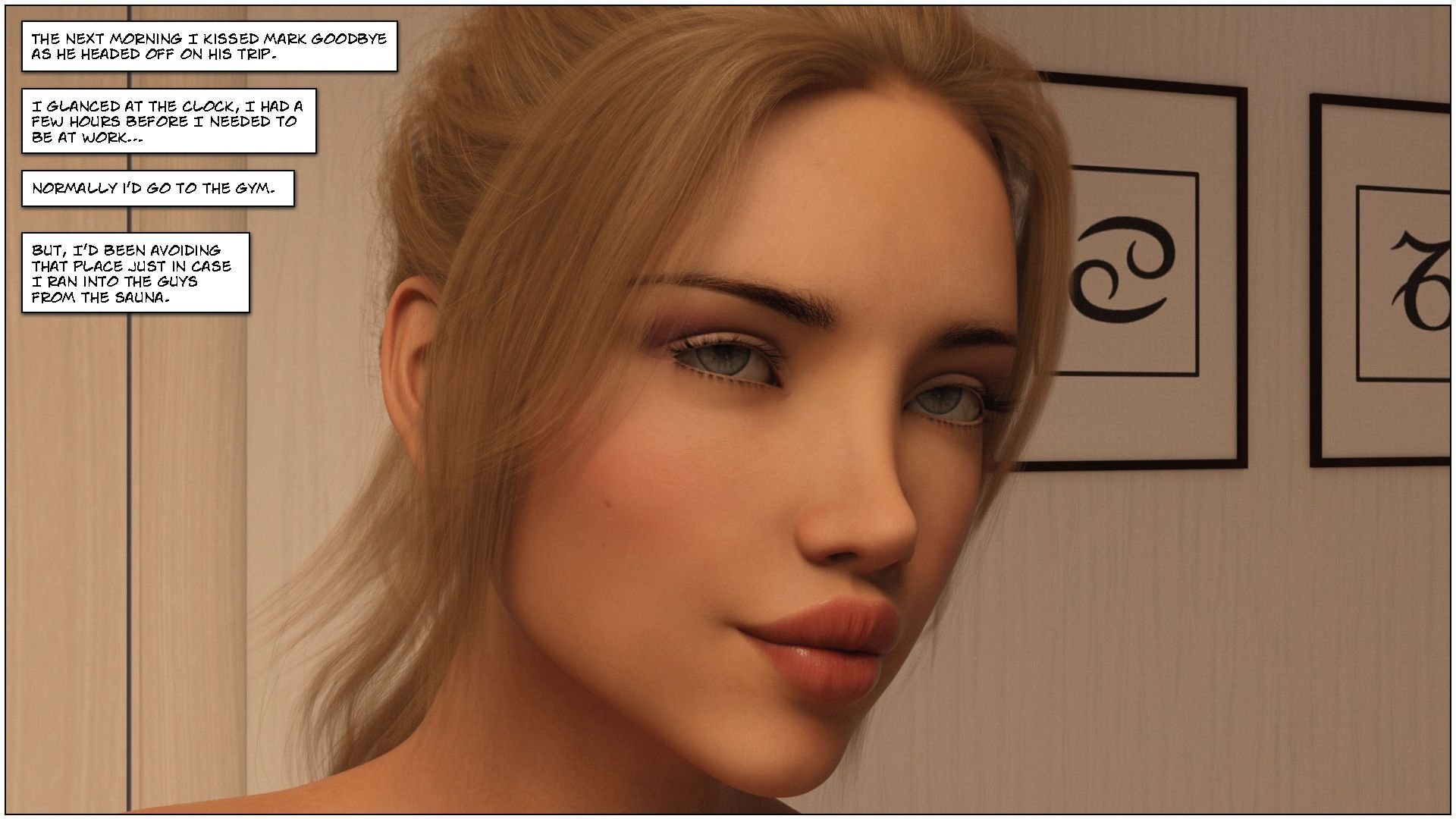 Blackmaled [Sexy3DComics] Kirsty's Story 2 - Page 27
