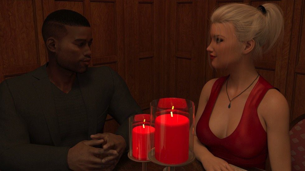 Blackmaled [Sexy3DComics] Amy's Story 2 - Page 5