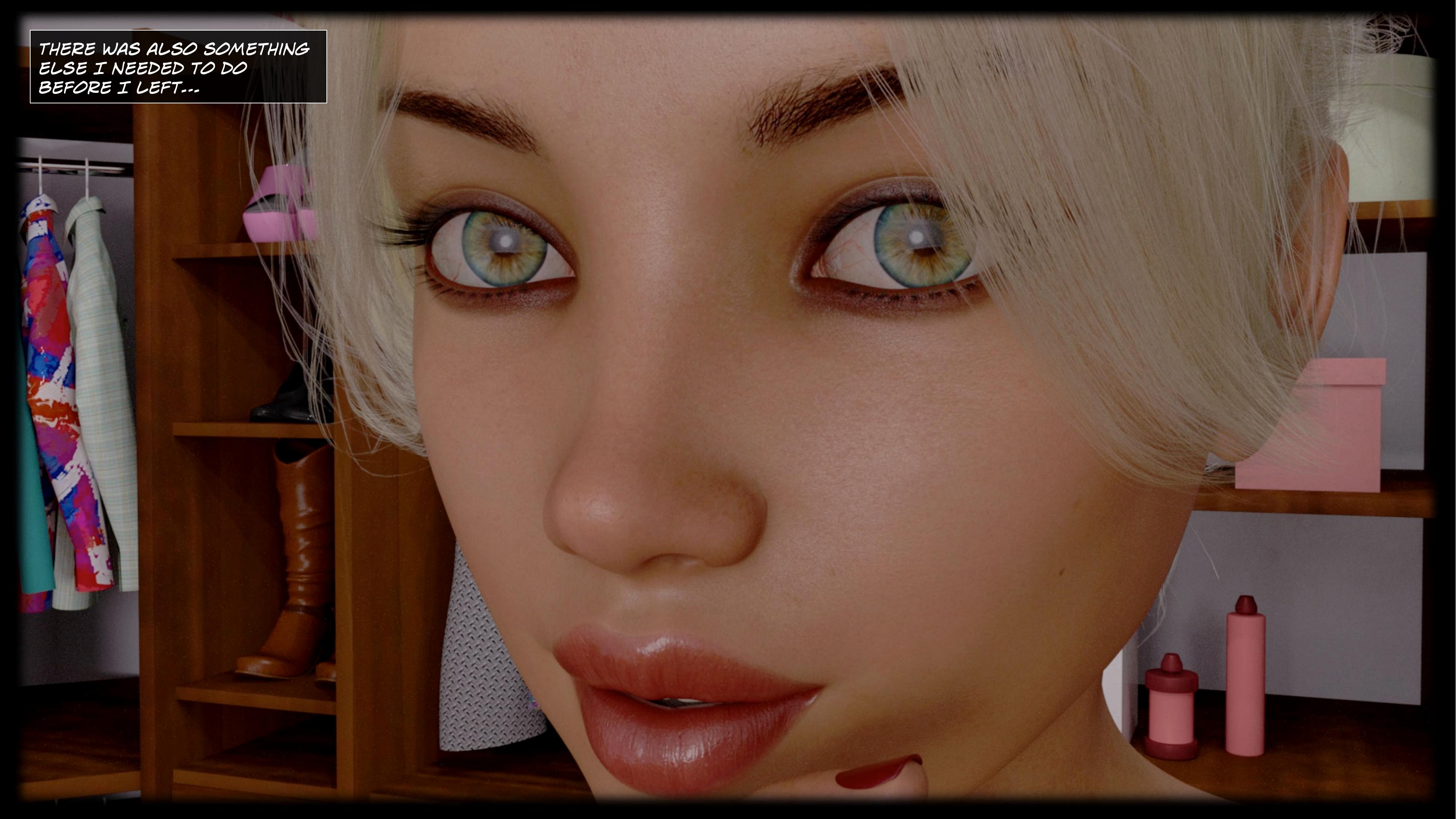 Blackmaled [Sexy3DComics] Layla’s Story 5 - Page 17