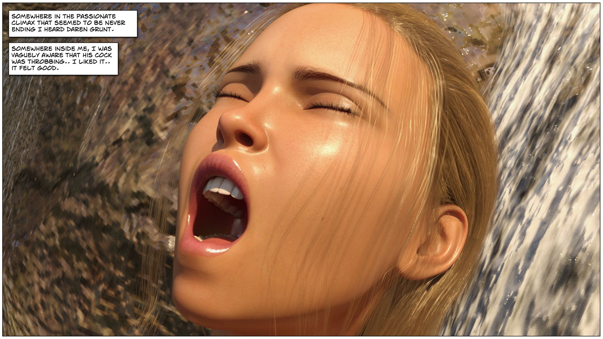 Blackmaled [Sexy3DComics] Lenka's Story 1 - Page 79