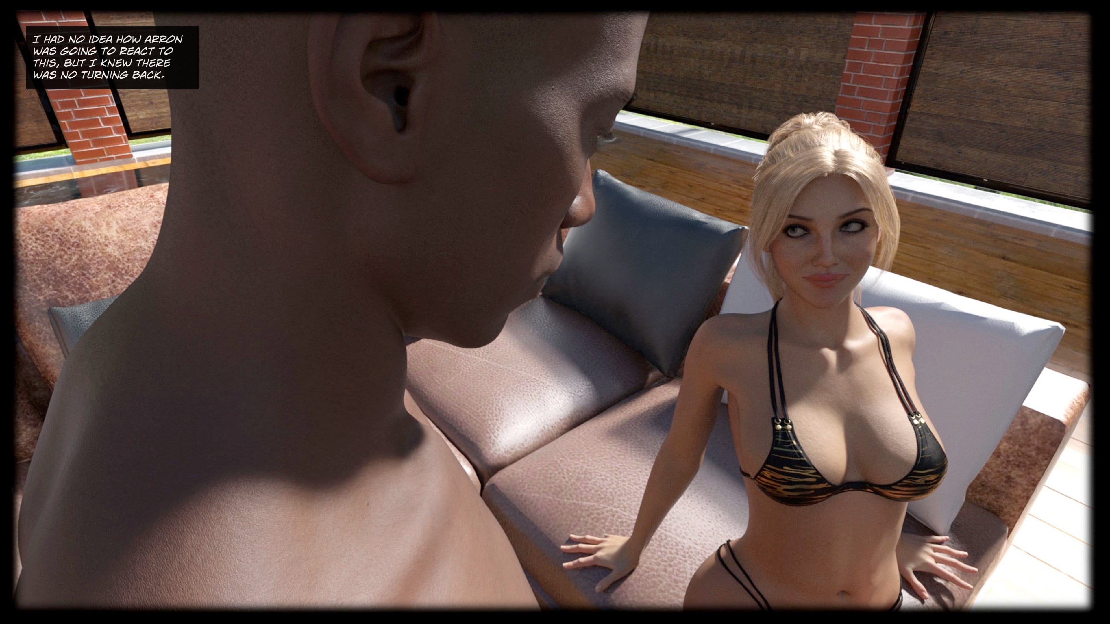 Blackmaled [Sexy3DComics] Nova's Story 1 - Page 67