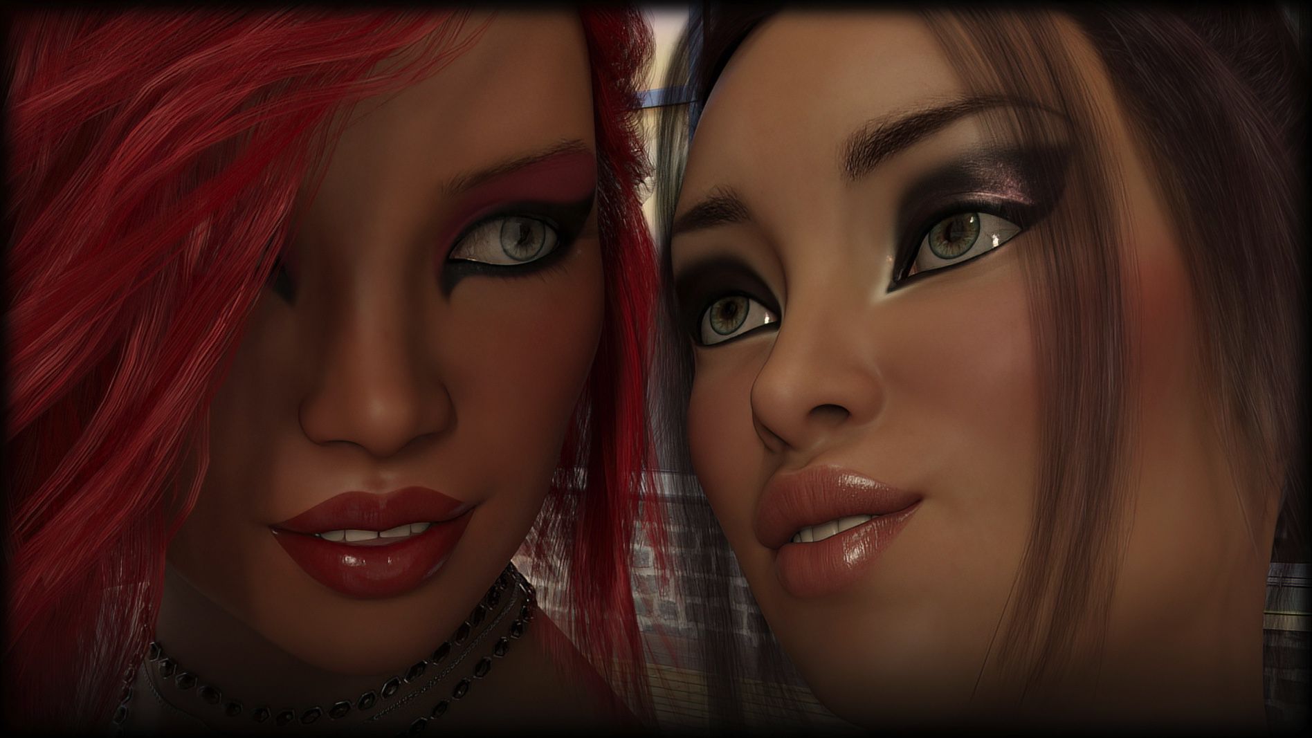Blackmaled [Sexy3DComics] Paiges Story 1 - Page 165