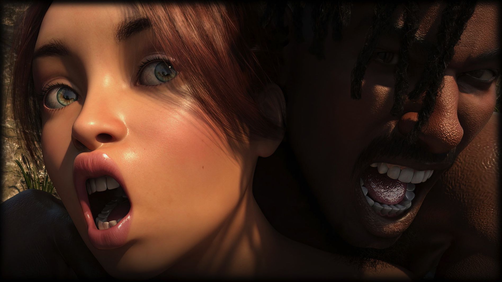 Blackmaled [Sexy3DComics] Paiges Story 1 - Page 82