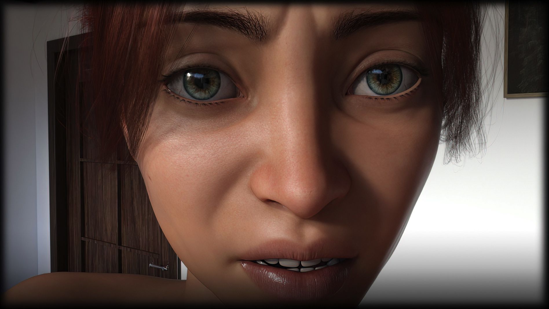 Blackmaled [Sexy3DComics] Paiges Story 1 - Page 9