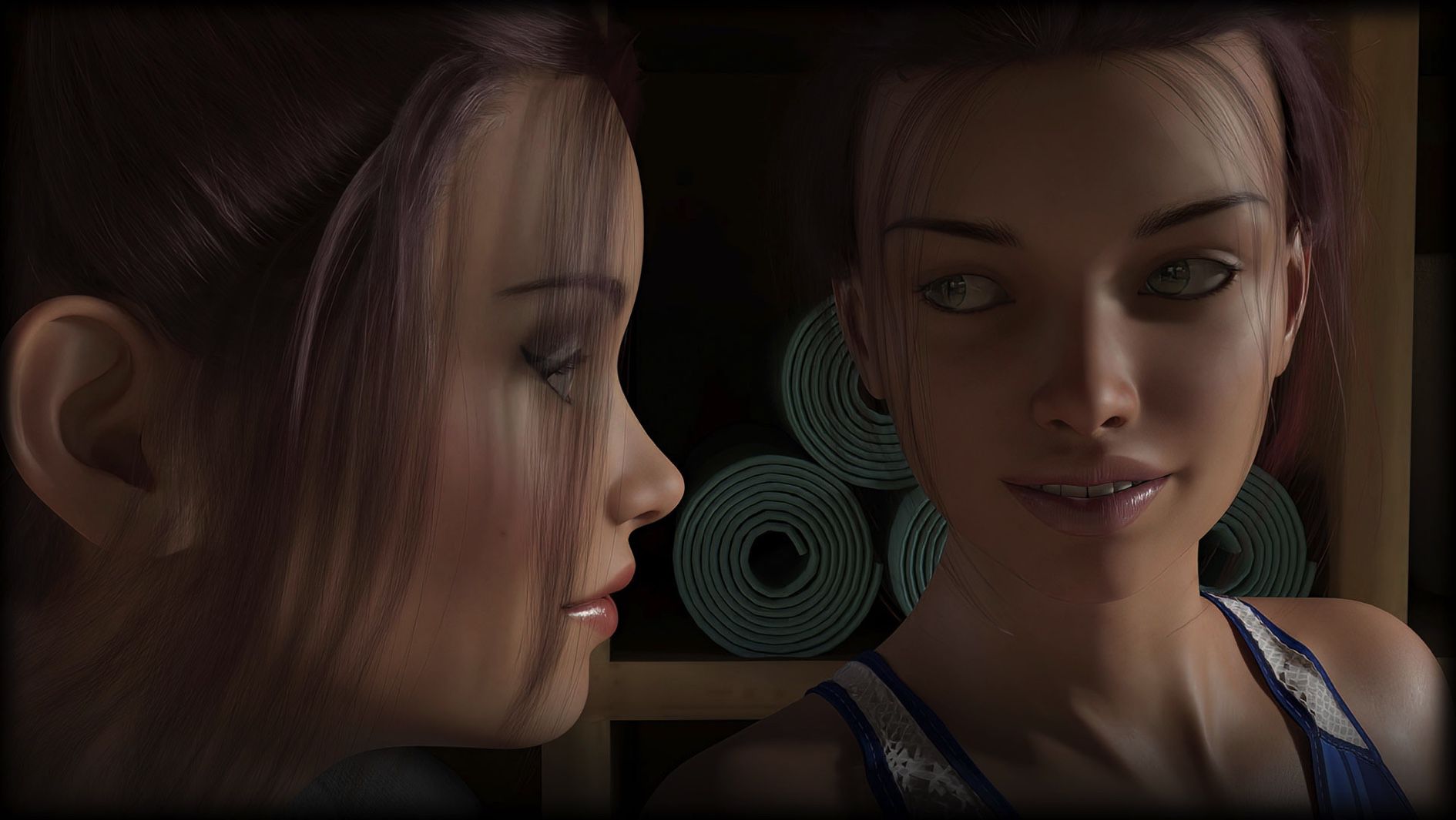 Blackmaled [Sexy3DComics] Paiges Story 1.5 - Page 18