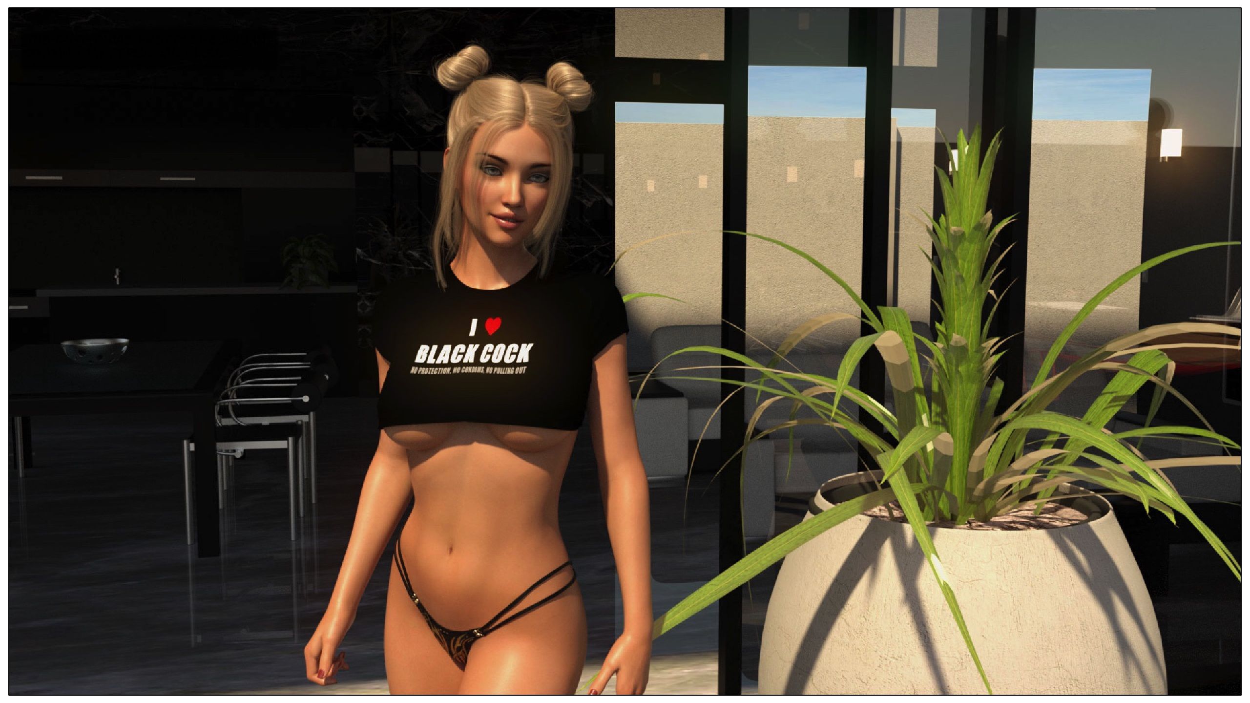 Blackmaled [Sexy3DComics] Amy's Story 3 - Page 26