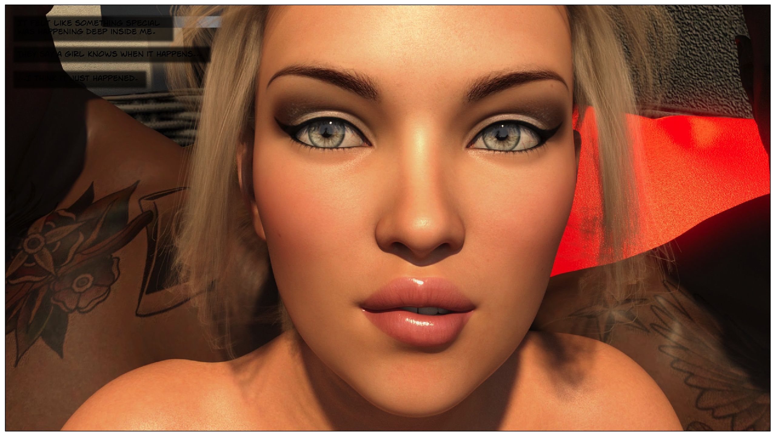 Blackmaled [Sexy3DComics] Amy's Story 3 - Page 65