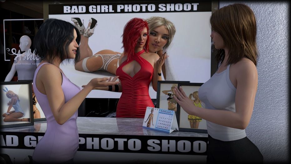 Blackmaled [Sexy3DComics] Paiges Story 2 - Page 5