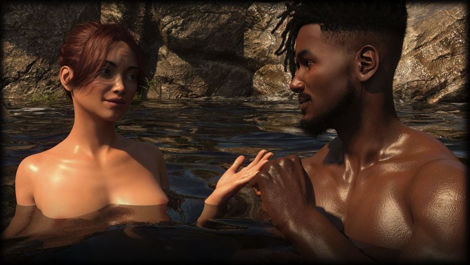 Blackmaled [Sexy3DComics] Paiges Story 2 - Page 6