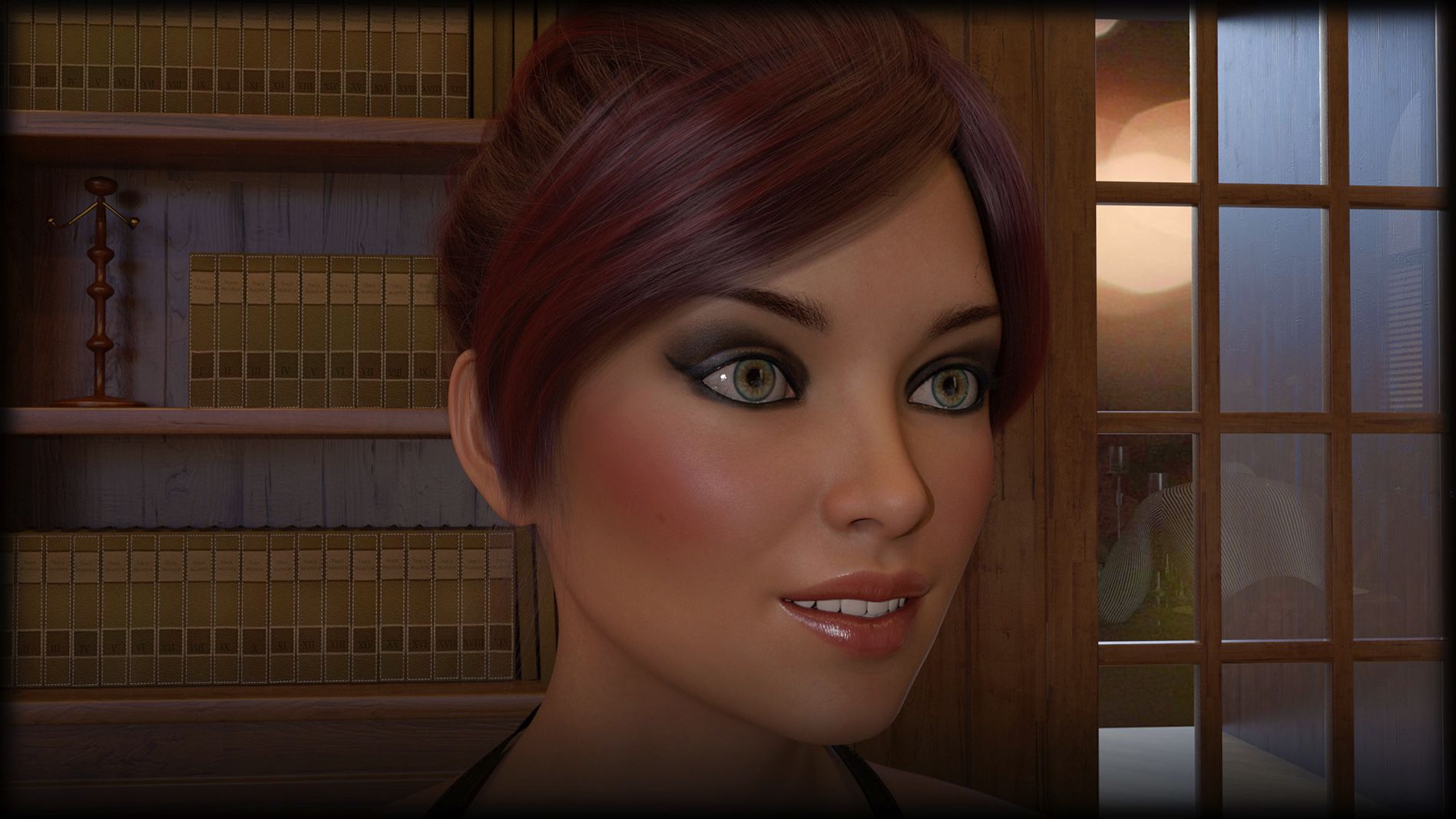 Blackmaled [Sexy3DComics] Paiges Story 2 - Page 62