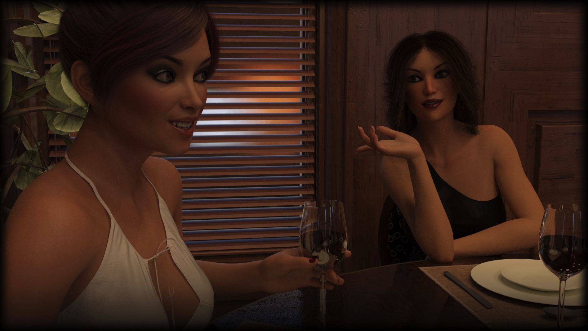 Blackmaled [Sexy3DComics] Paiges Story 3 - Page 28