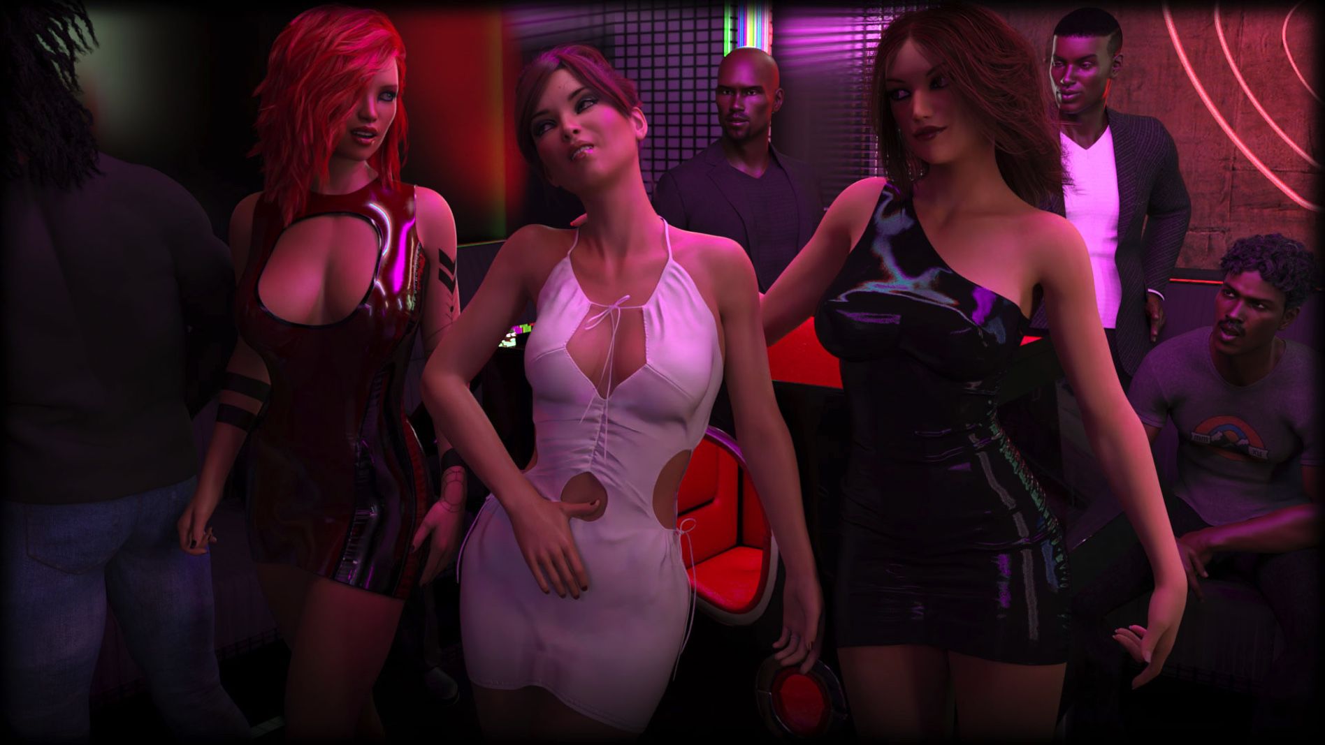 Blackmaled [Sexy3DComics] Paiges Story 3 - Page 86