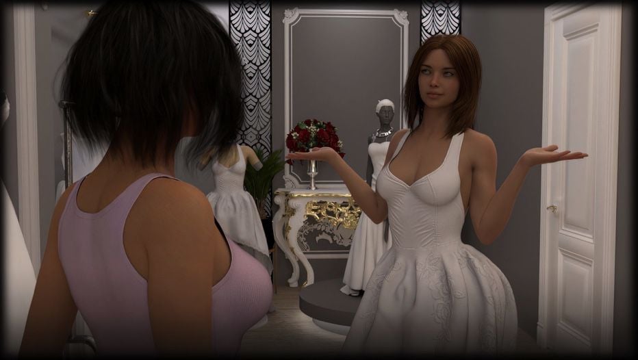 Blackmaled [Sexy3DComics] Paiges Story 4 - Page 3