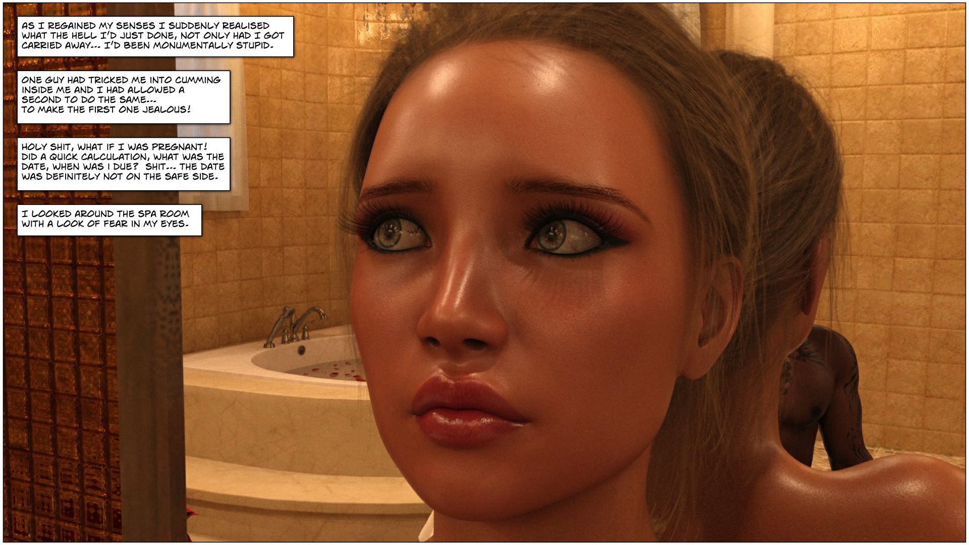 Blackmaled [Sexy3DComics] Season 1 - Episode 2 - Page 75