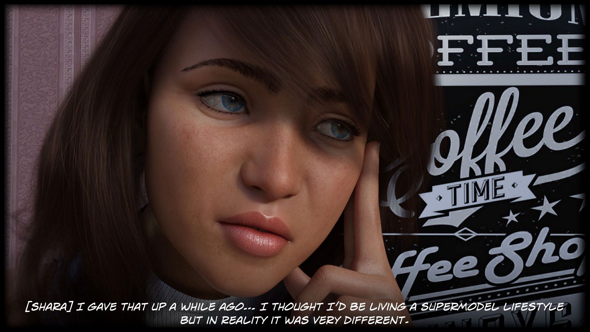 Blackmaled [Sexy3DComics] Shara's Story 1 - Page 12