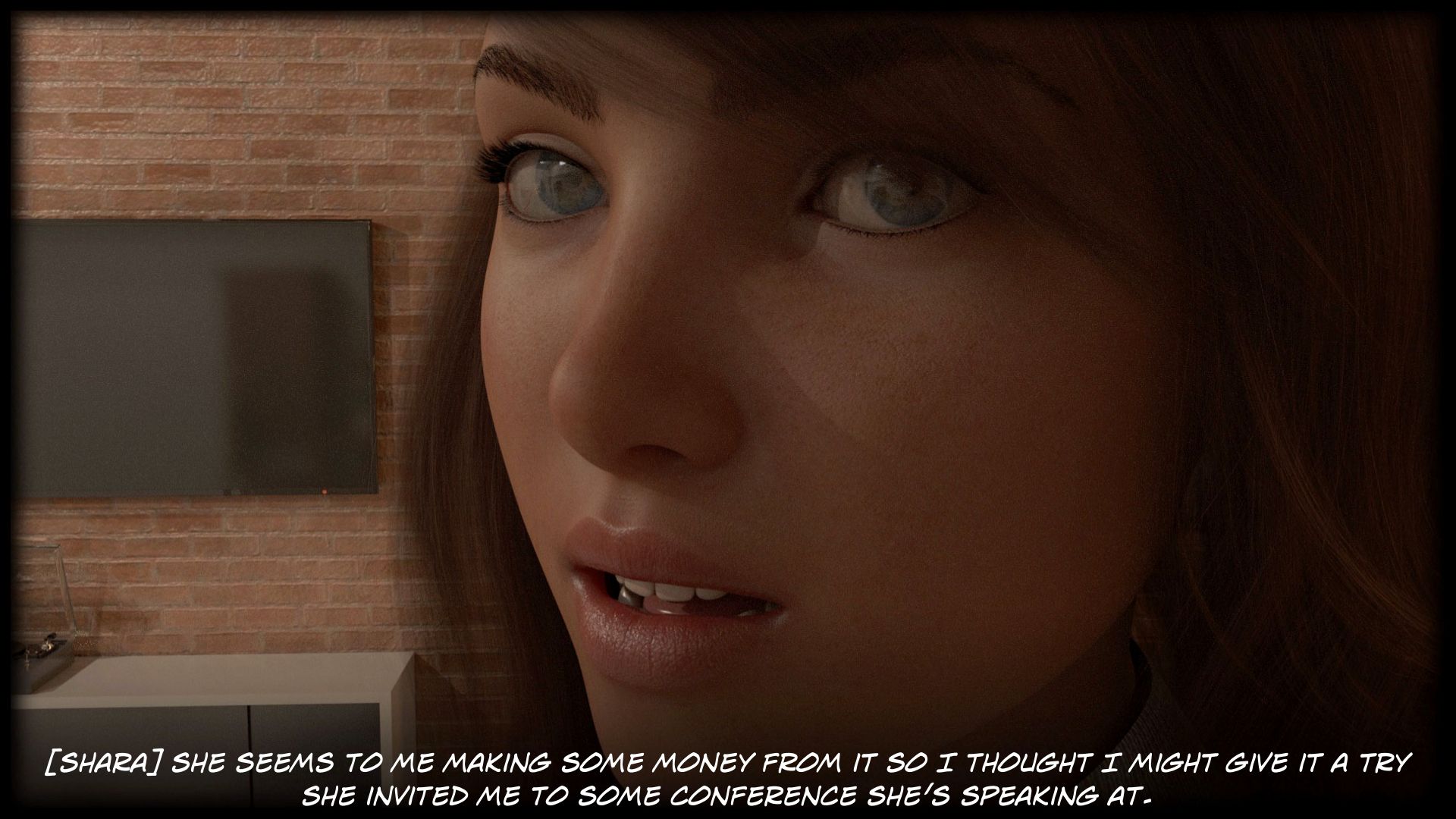 Blackmaled [Sexy3DComics] Shara's Story 1 - Page 31