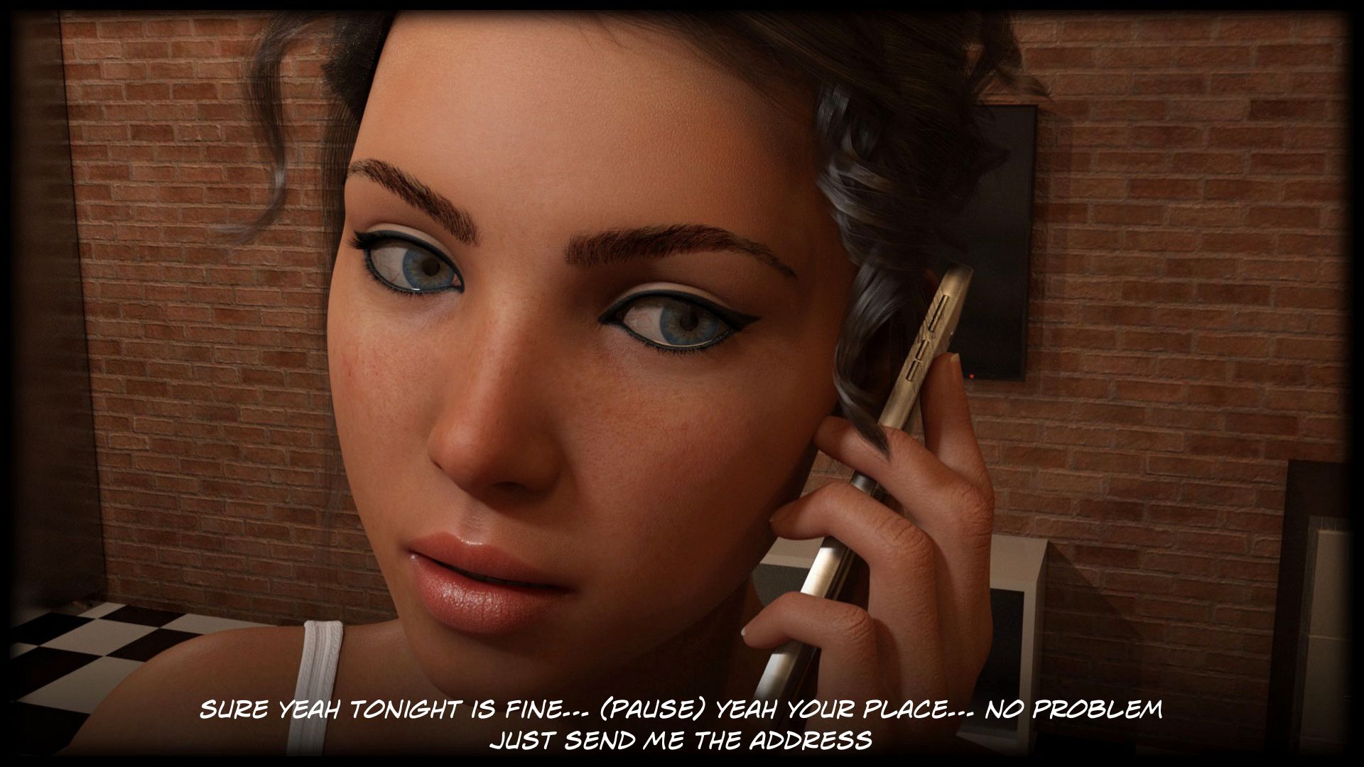 Blackmaled [Sexy3DComics] Shara's Story 2 - Page 83