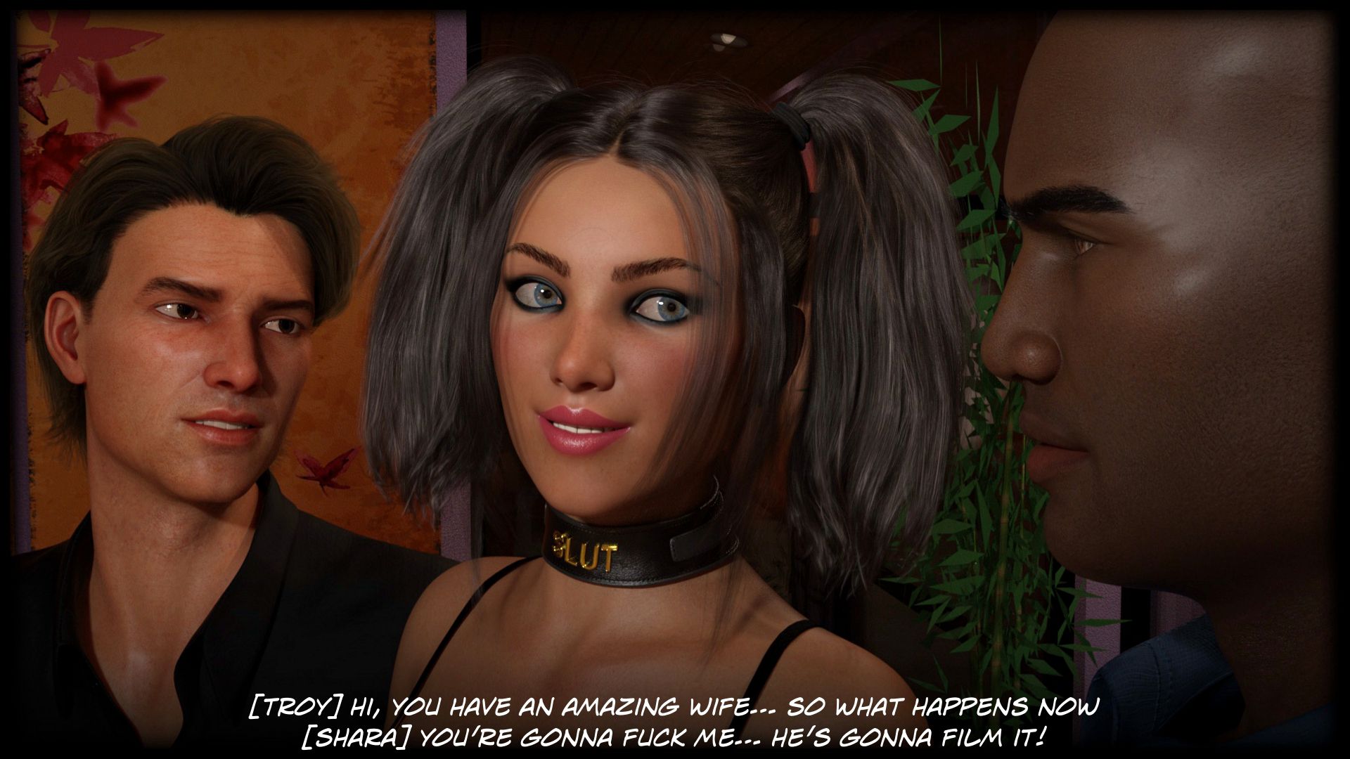 Blackmaled [Sexy3DComics] Shara's Story 3 - Page 57
