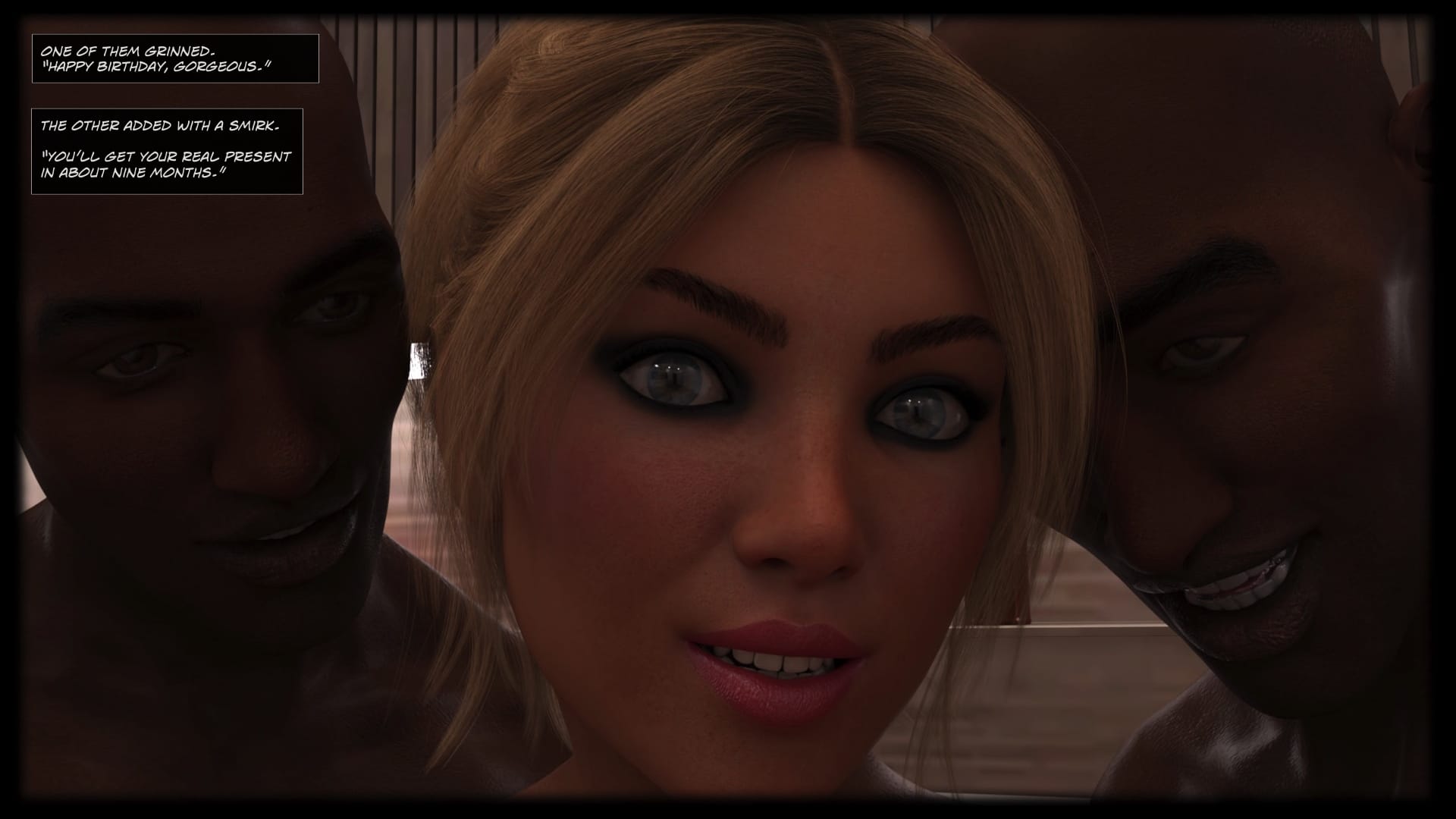 Blackmaled [Sexy3DComics] Singles - Claire - Page 72
