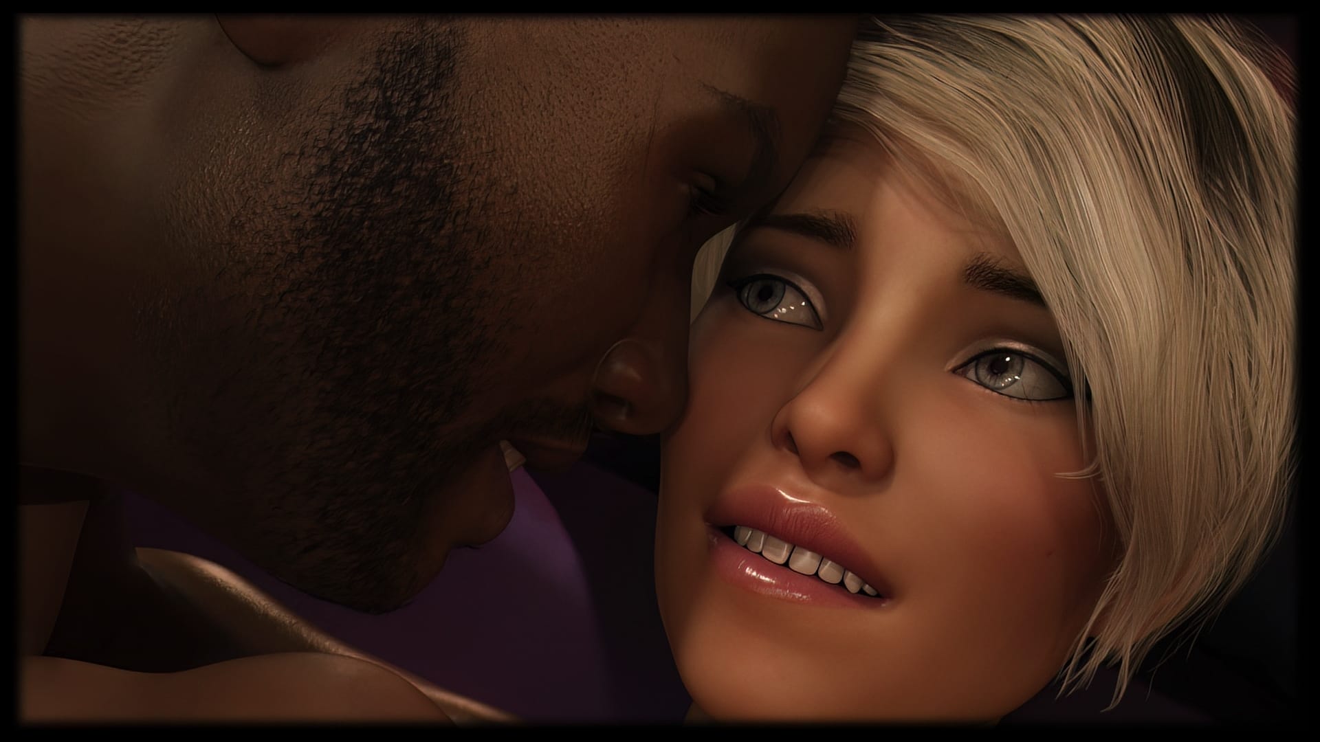 Blackmaled [Sexy3DComics] Singles - Helen - Page 28