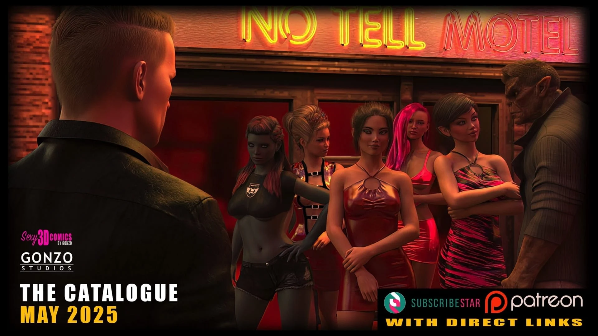 Blackmaled [Sexy3DComics] Singles - Helen - Page 81