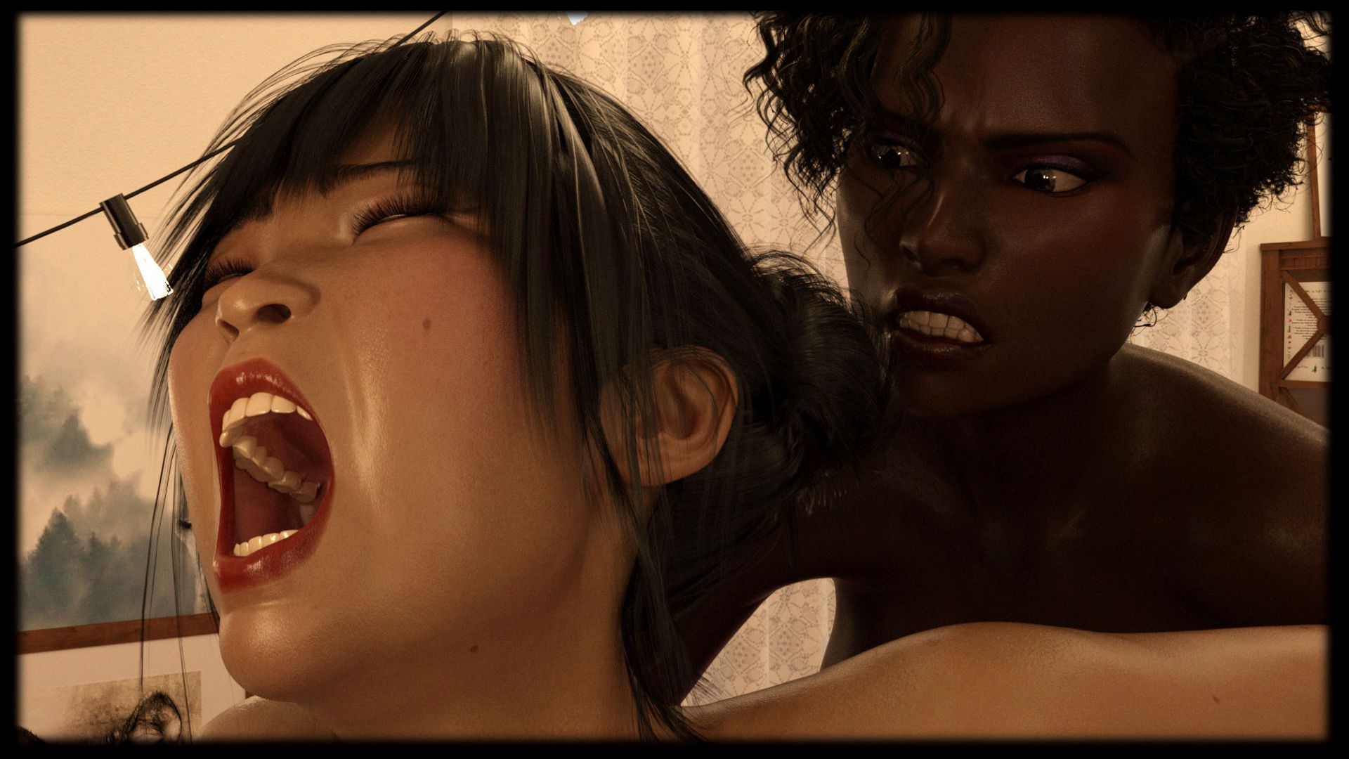 Blackmaled [Sexy3DComics] Singles - Kim - Page 65