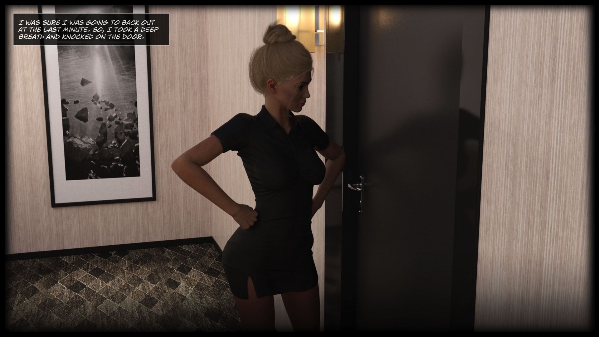 Blackmaled [Sexy3DComics] Singles - Nova - Page 34
