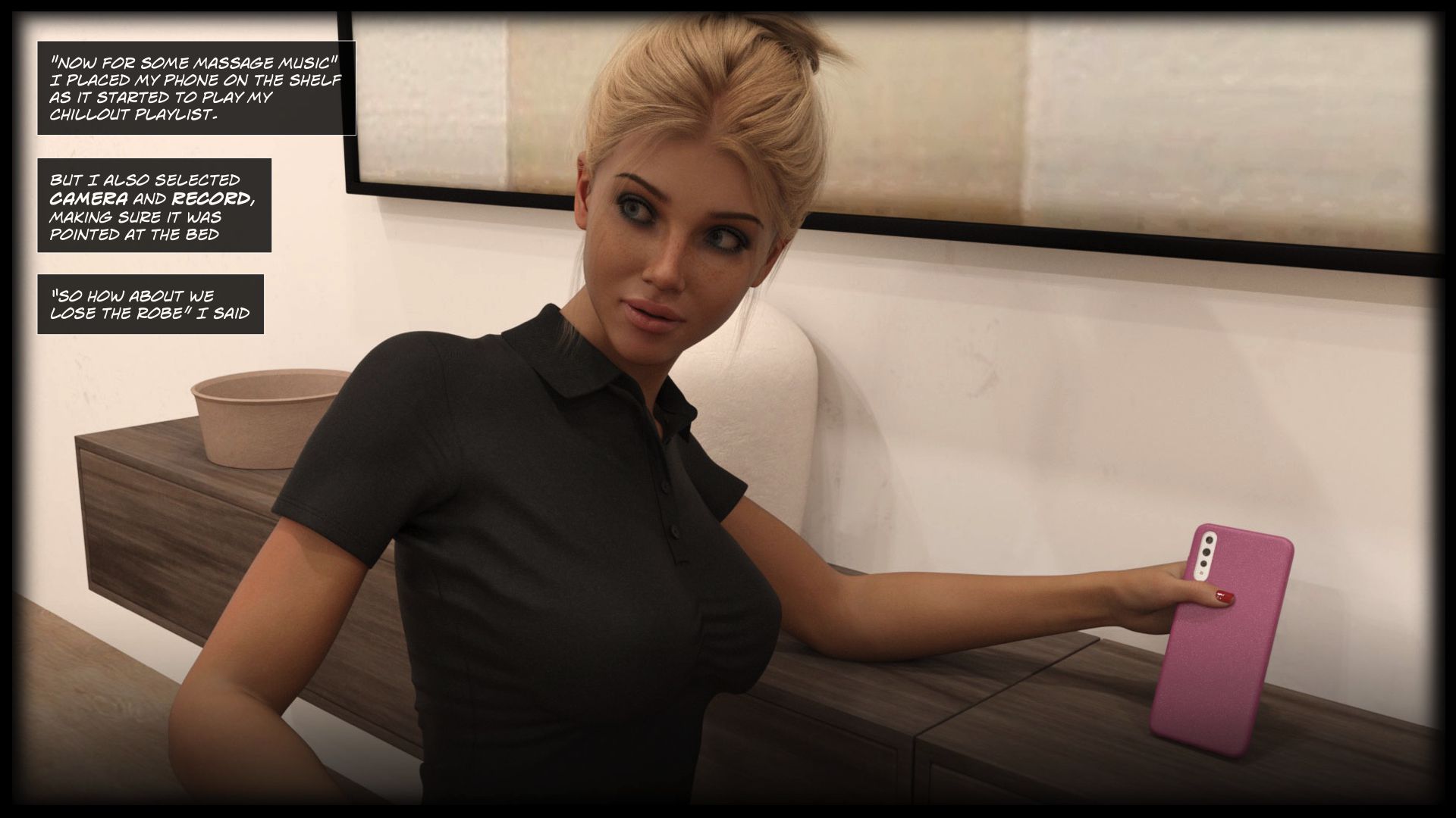 Blackmaled [Sexy3DComics] Singles - Nova - Page 41