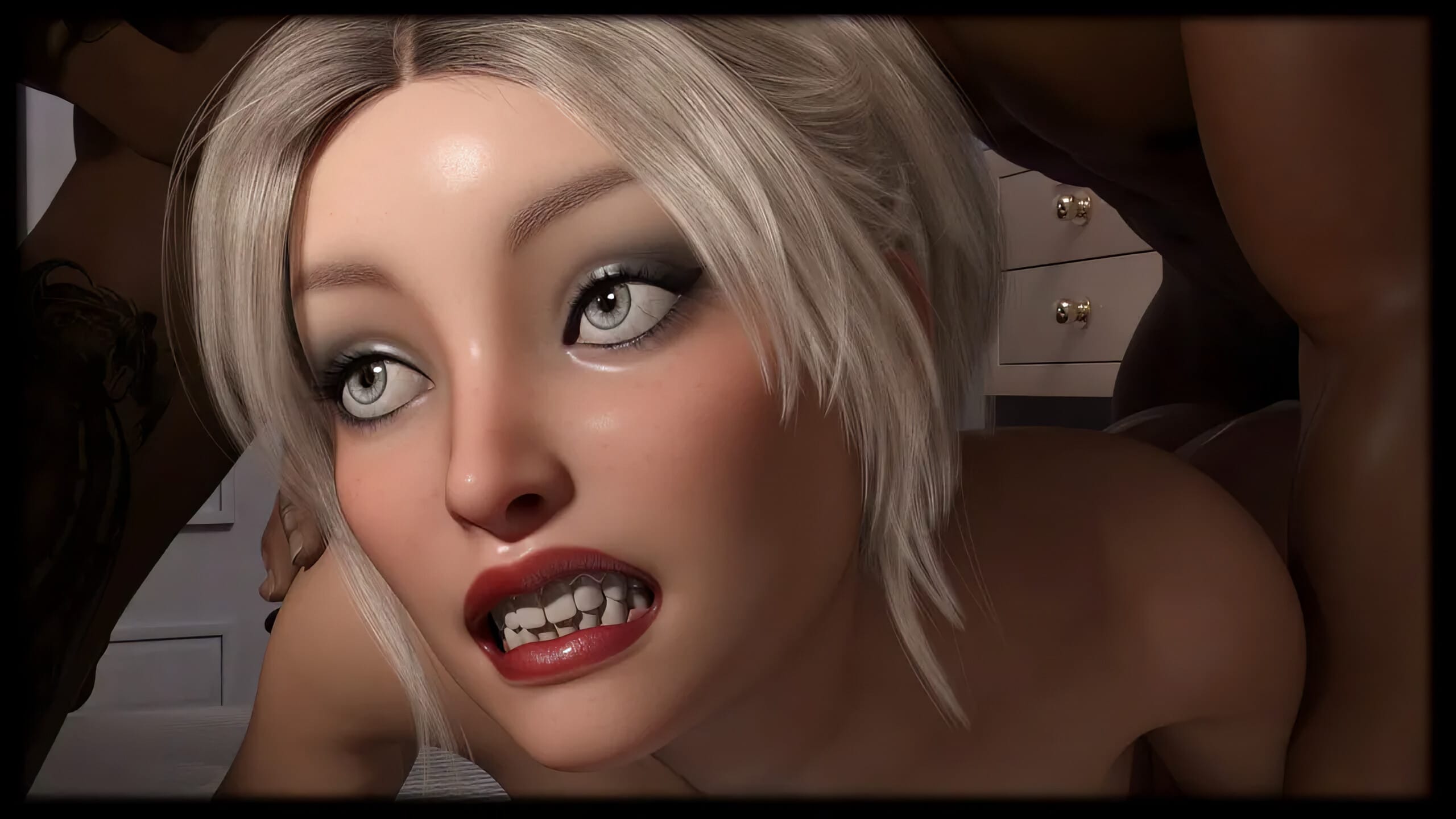 Blackmaled [Sexy3DComics] Singles - Sarah - Page 55