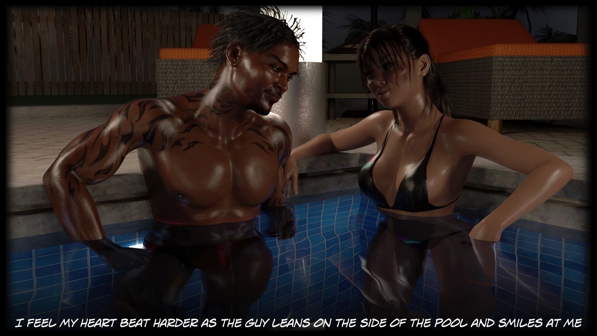 Blackmaled [Sexy3DComics] Singles - Tanya - Page 44
