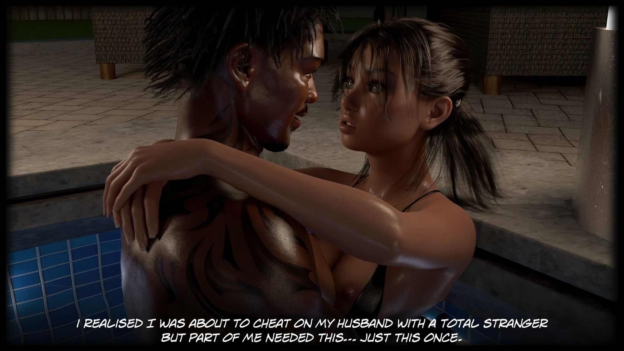 Blackmaled [Sexy3DComics] Singles - Tanya - Page 71